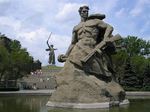 Image of Volgograd